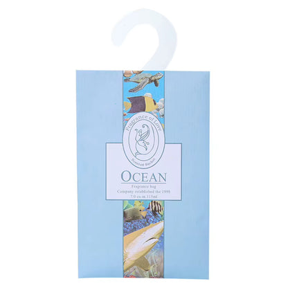 Wardrobe Sachet Wardrobe Deodorant Air Freshener Long-Lasting Fragrance Sachet Mildew and Insect Resistant Household Items