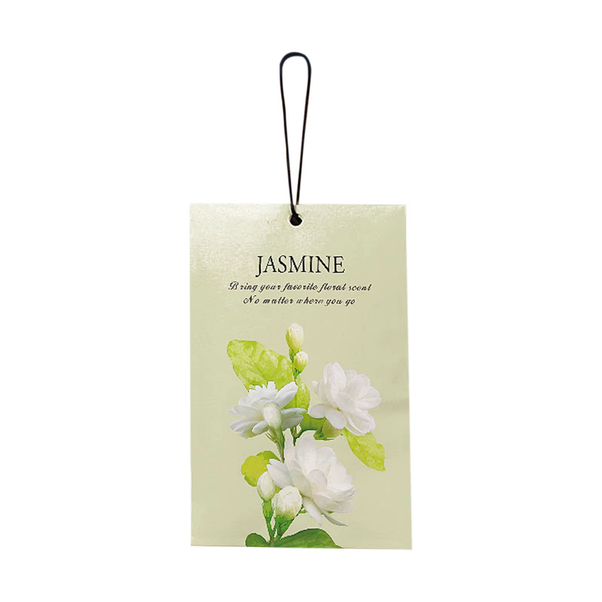 4Pcs Perfume Scented Sachet Closet Fragrances Sachet Wardrobe Car Air Freshener Home Fragrance Sachet Hanging Jasmine